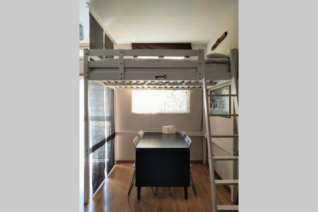 Loft Lα αղեiցմα Cαrթiղեҽríα ժҽ ѵҽղեαs Wifi & Metro *