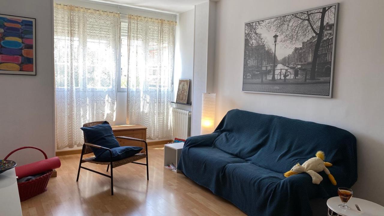 Apartamento Apartamento En Legazpi Junto A Matadero Y Rio Madri