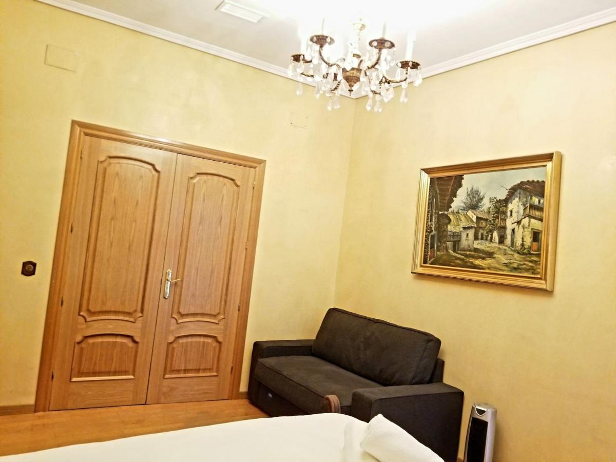 Apartment Calle Huertas