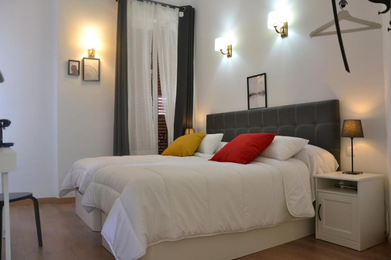 Lux Penthouse Gran Via Guest house