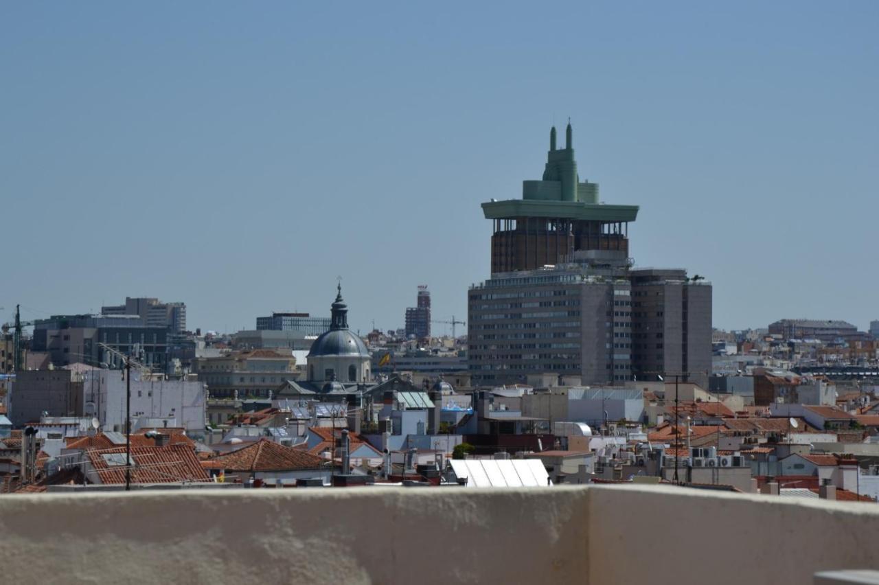 Lux Penthouse Gran Via * Madrid