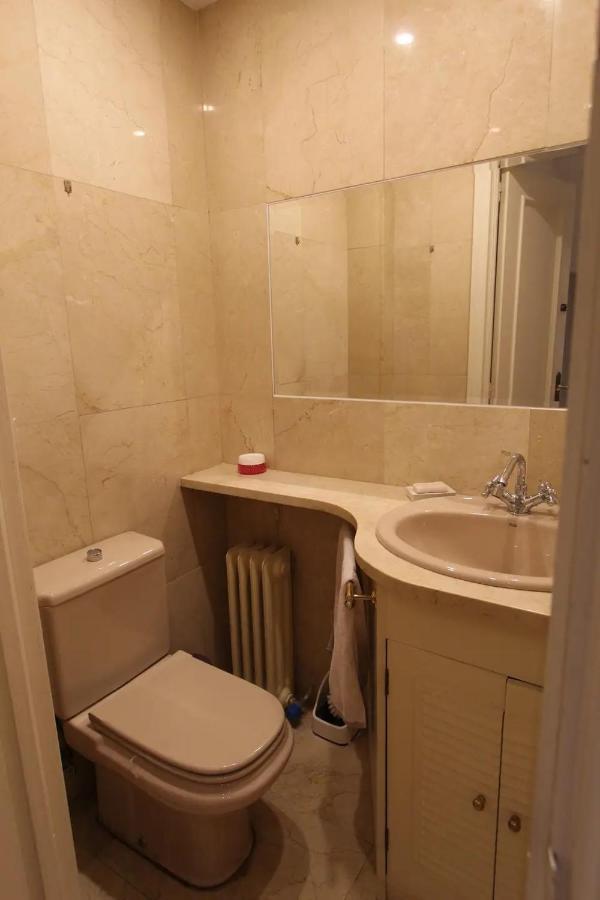Paraiso Coliving Homestay Madrid