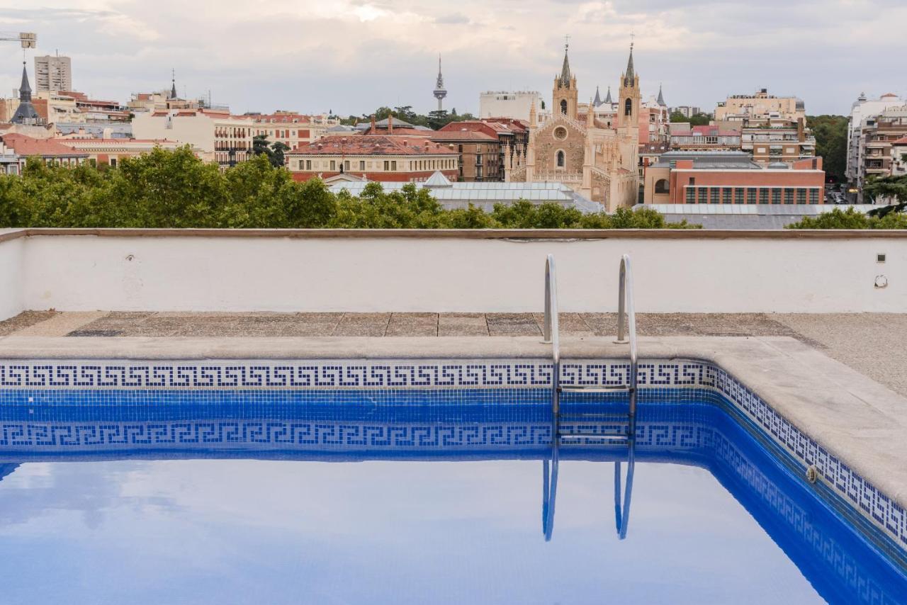 Apartment Charming Prado Luxury Madrid