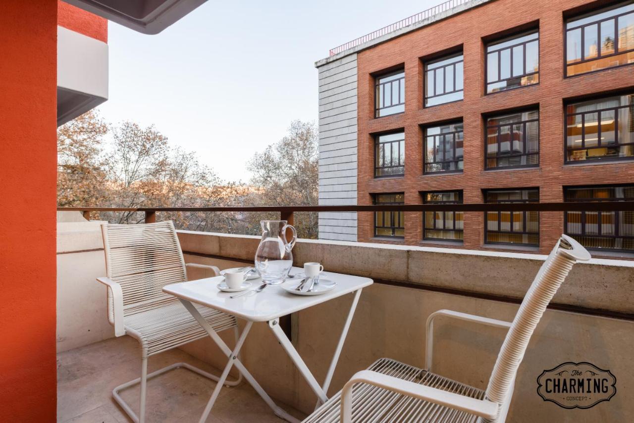 Apartment Charming Prado Luxury Madrid