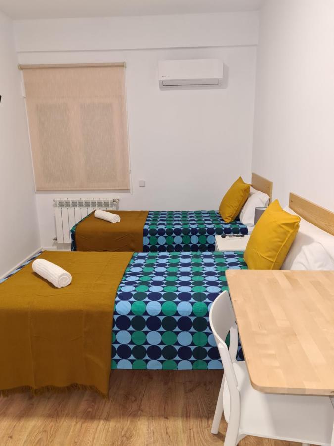 M-a Star Hostel Madrid