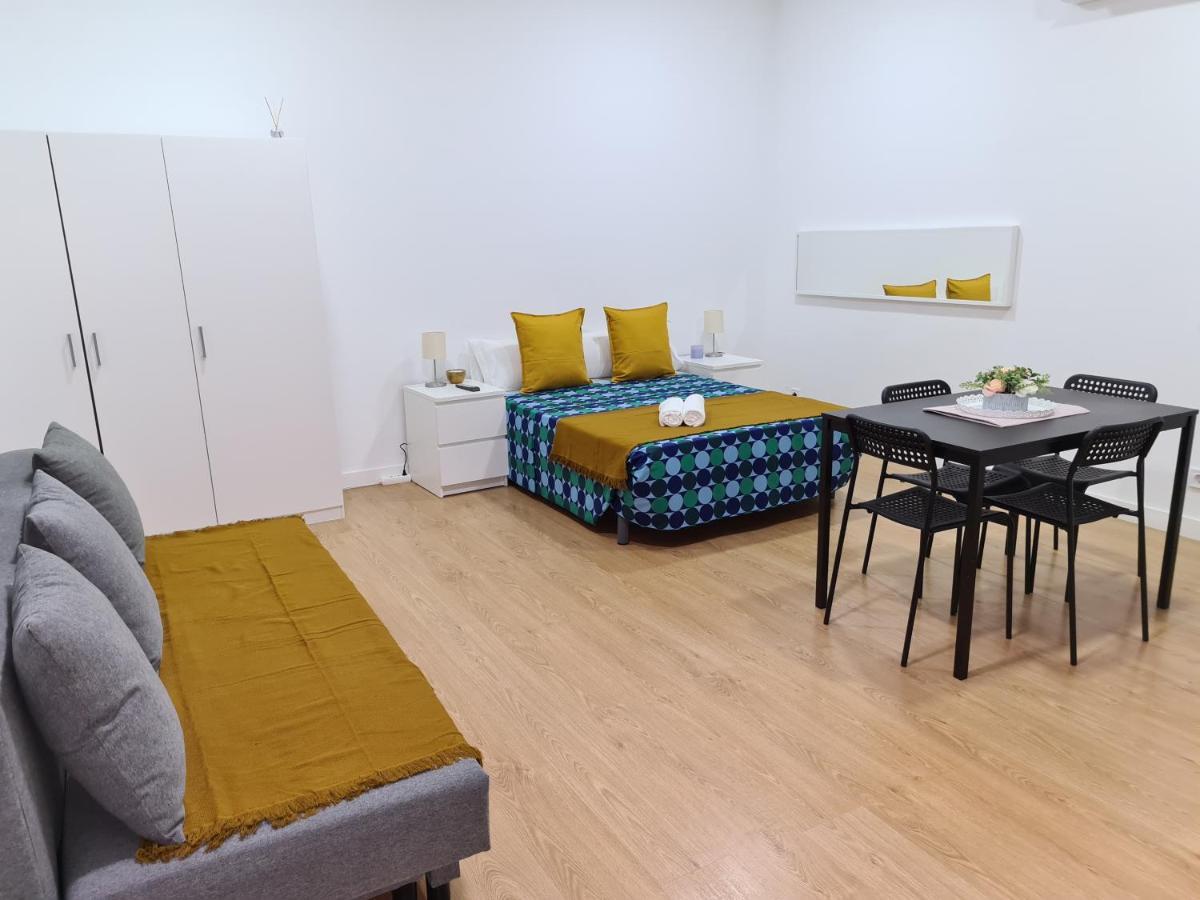 Apartment M-a Estudio San German Madrid