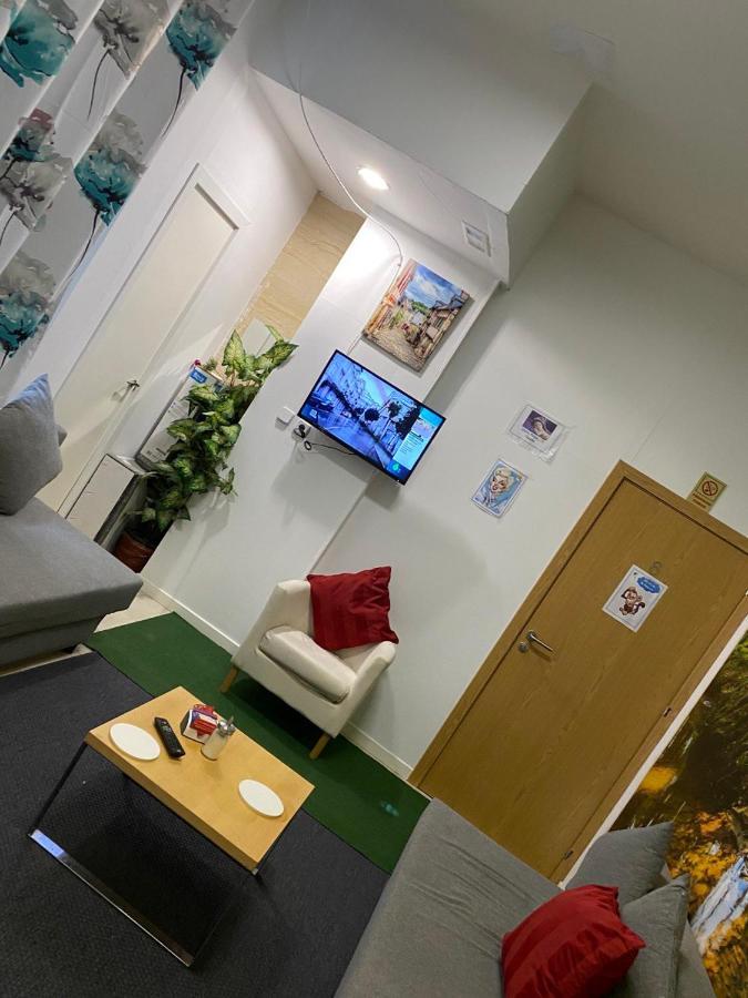 Parsa House Guest house Madrid