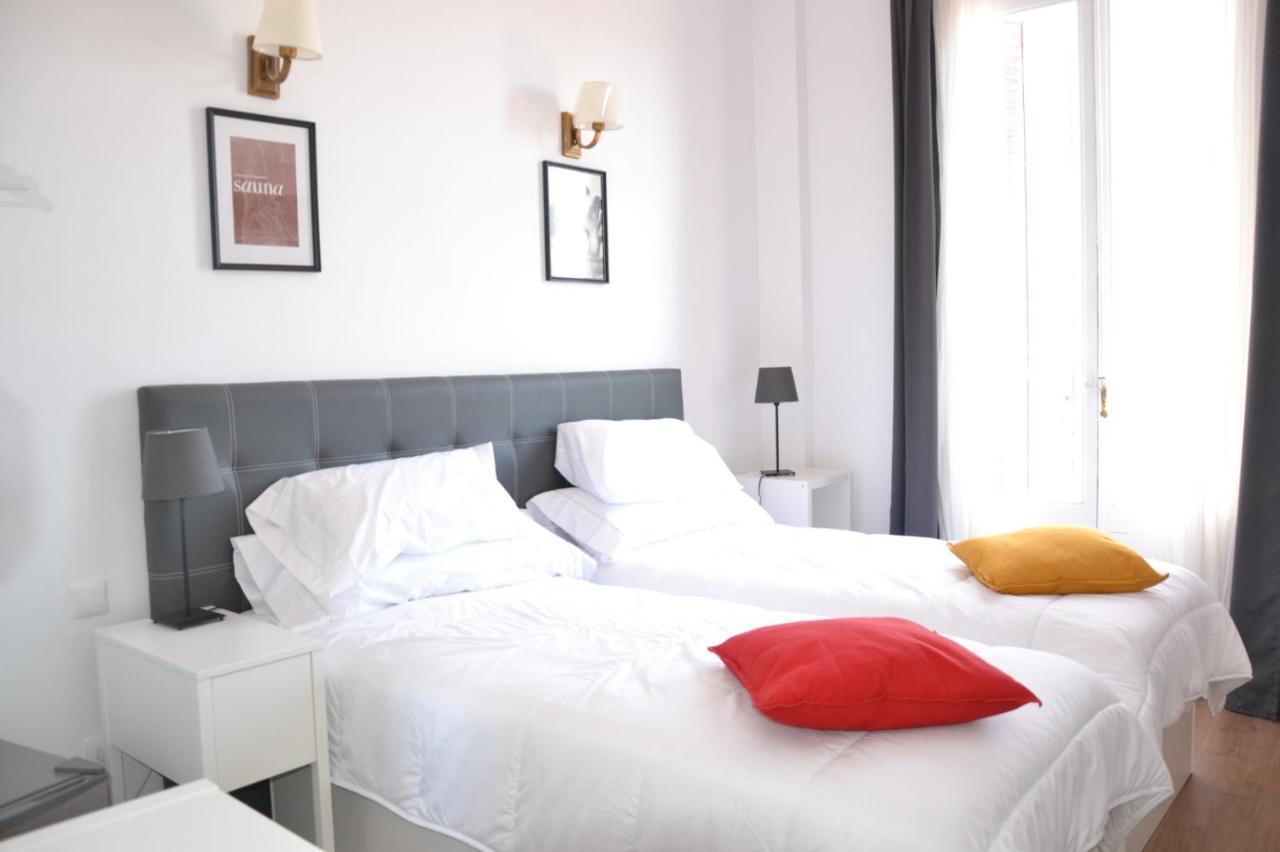 Lux Penthouse Gran Via Guest house