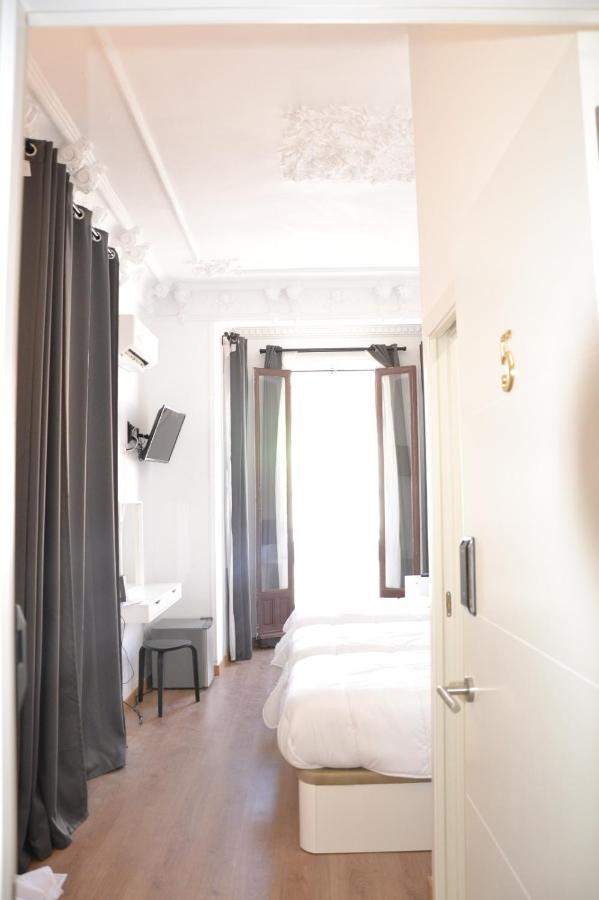 Lux Penthouse Gran Via Guest house Madrid