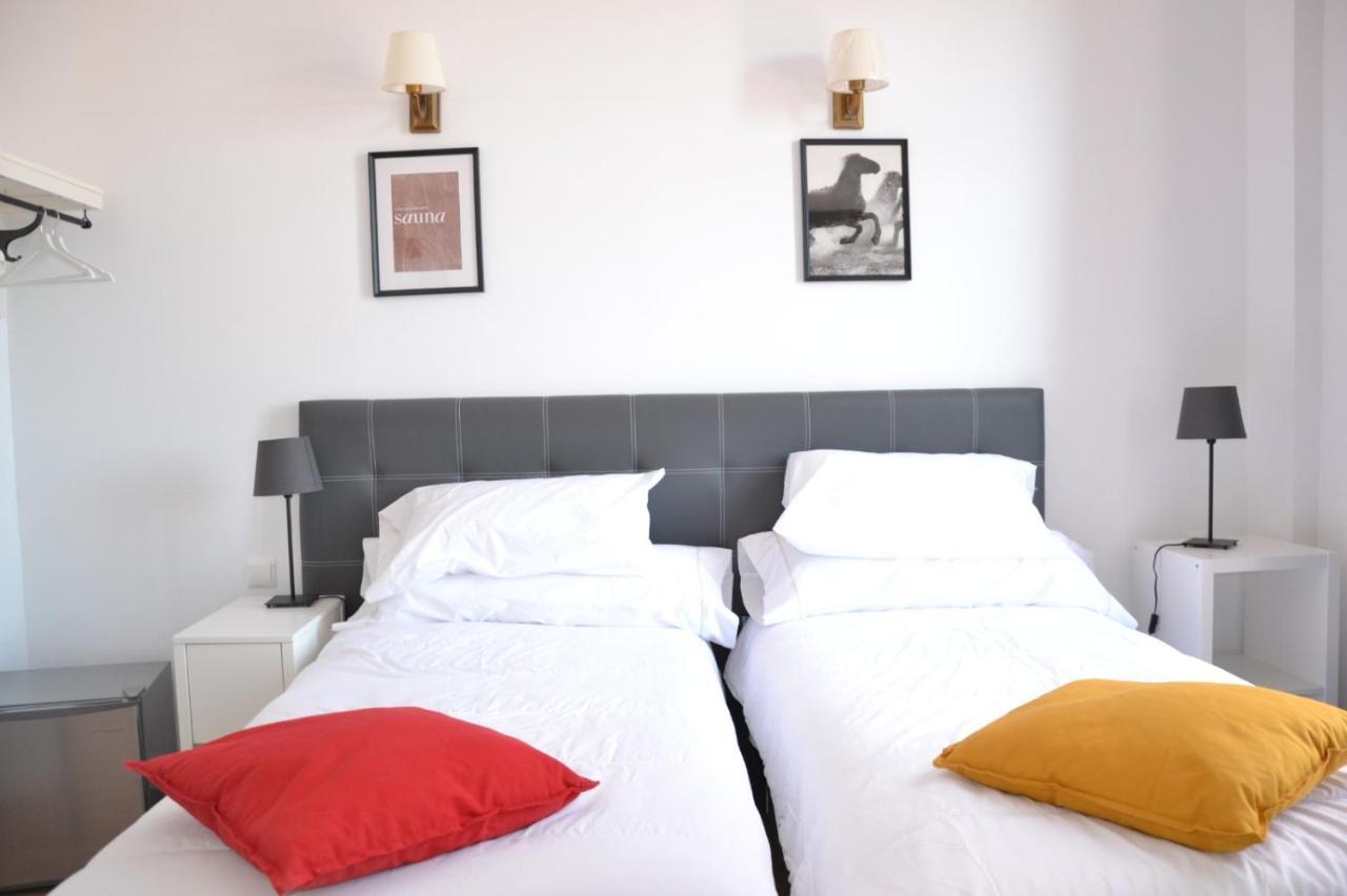 Guest house Lux Penthouse Gran Via *