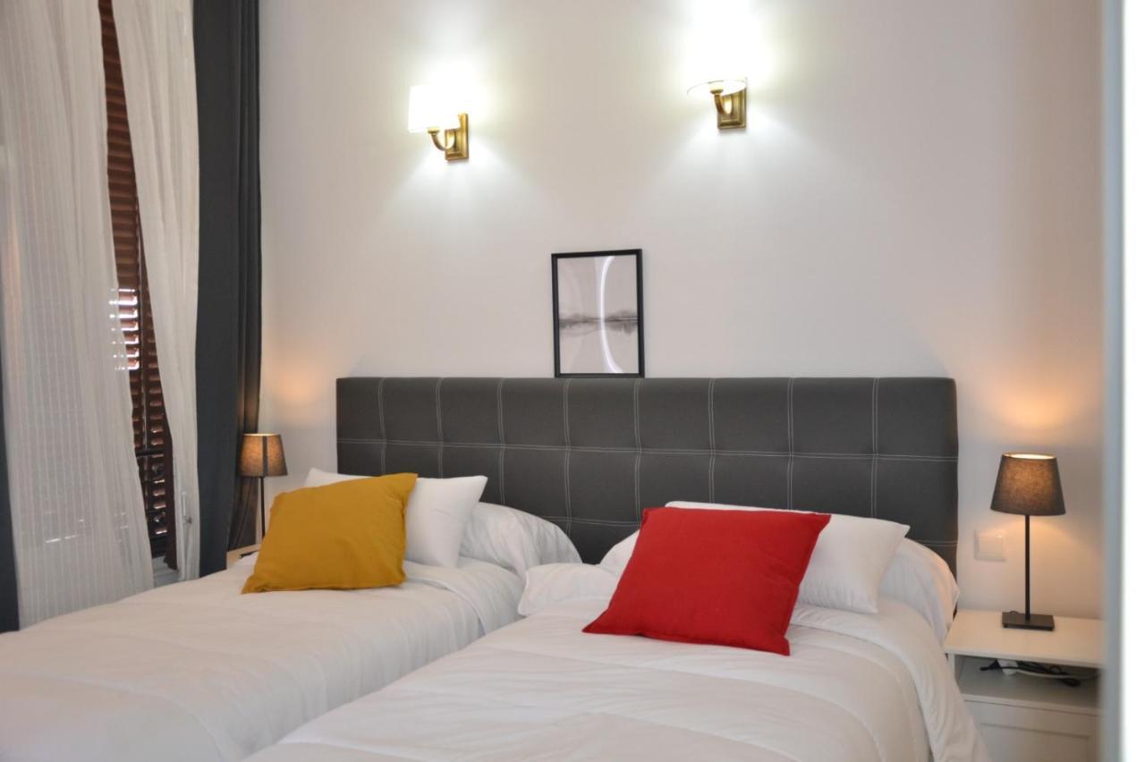 Lux Penthouse Gran Via Guest house Madrid