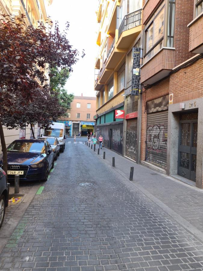 Lejlighed M-a Apartamento Carnicer Madrid
