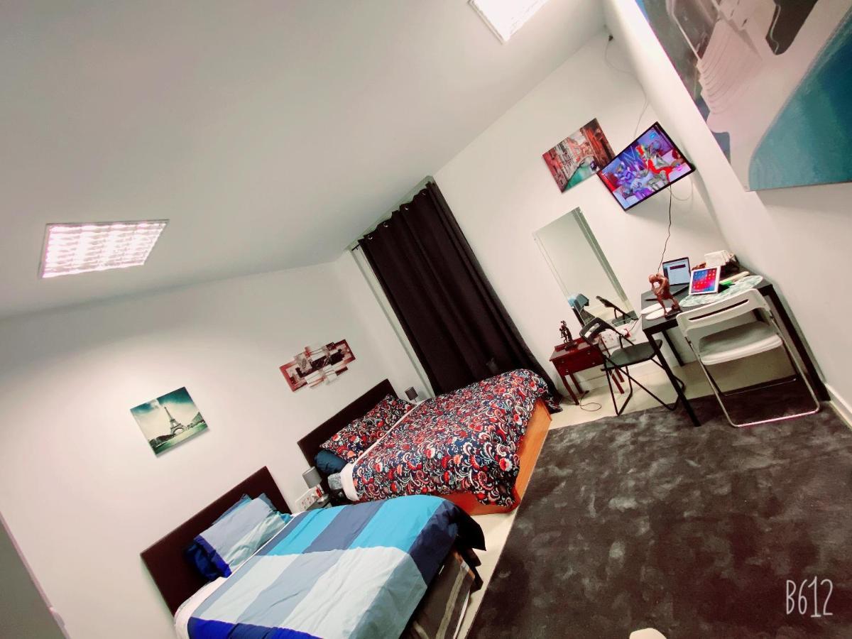 Parsa House Madrid