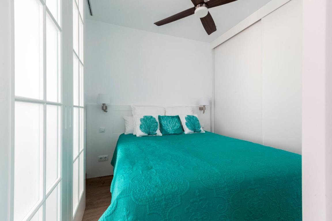 Apartamento Chamberí Design Loft Madrid