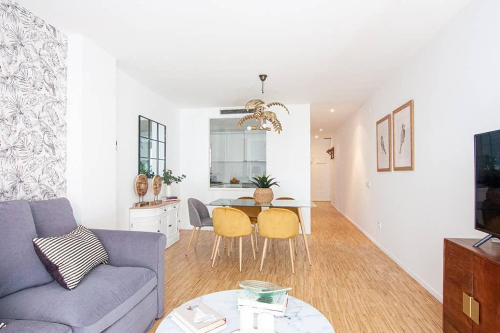 Apartamento Heima Gran Via C Madri