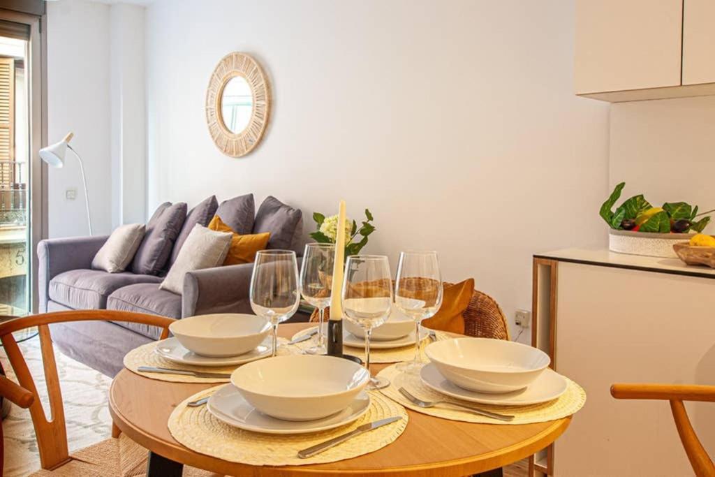 Heima Gran Via B Apartamento *