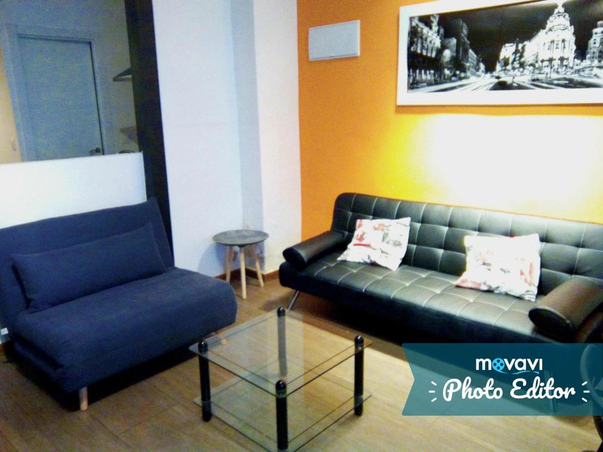 Z45 Loft Con Wifi En El Centro Apartment *