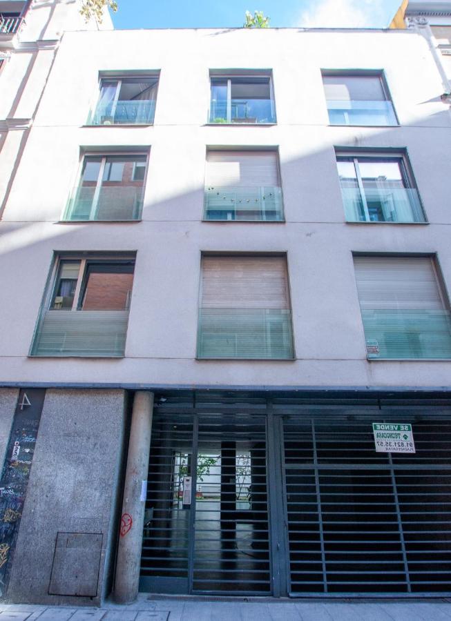 Apartamento Heima Gran Via C Madri