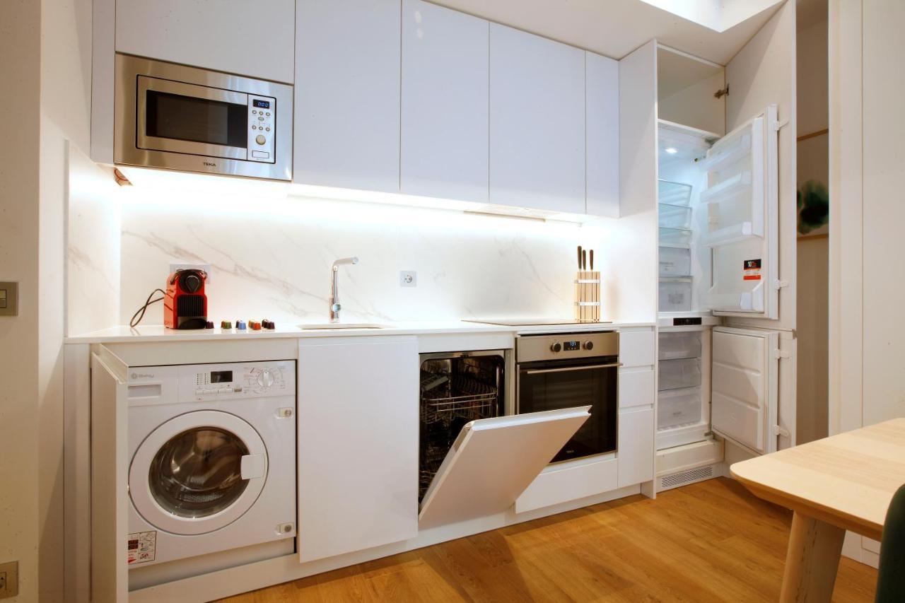 Apartment Tirso Madrid
