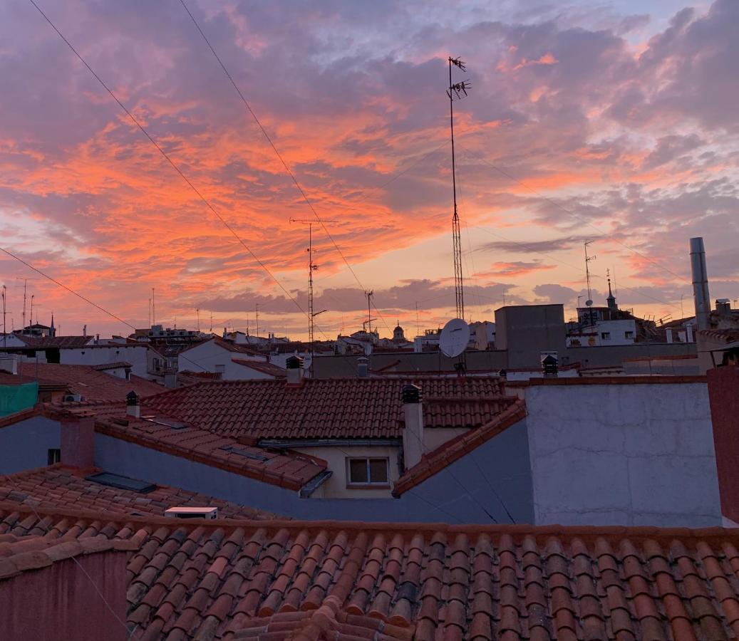 Apartment Precioso Atico Con Terraza En El Centro De Amazing Penthouse In Center *