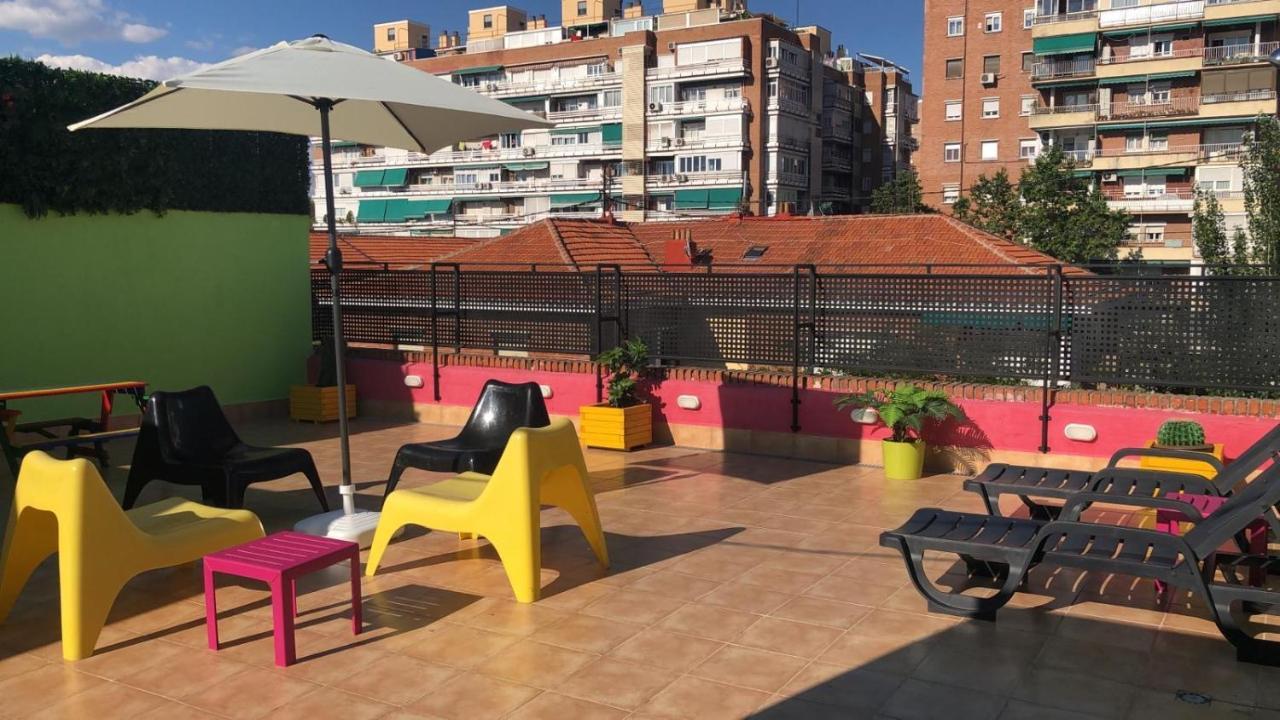 Ever House - Alcala Aire Gran Terraza Rooftop *