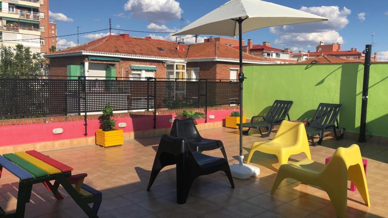 Ever House - Alcala Aire Gran Terraza Rooftop