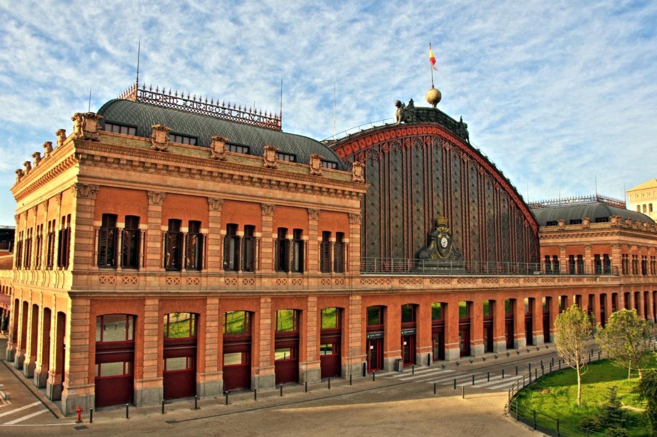 ºmz Atocha Station º Apartment Madrid