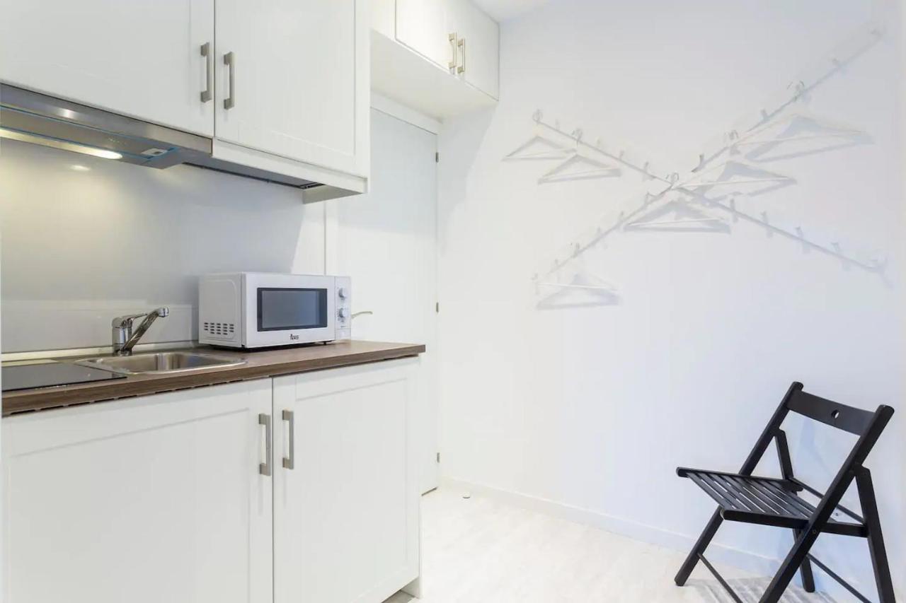 Apartment ººmz Atocha Station ºº Madrid