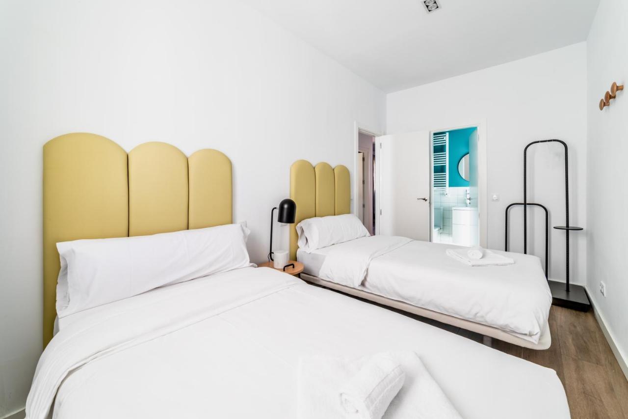 Apart-hotel Smartr Atocha Reina Sofia *