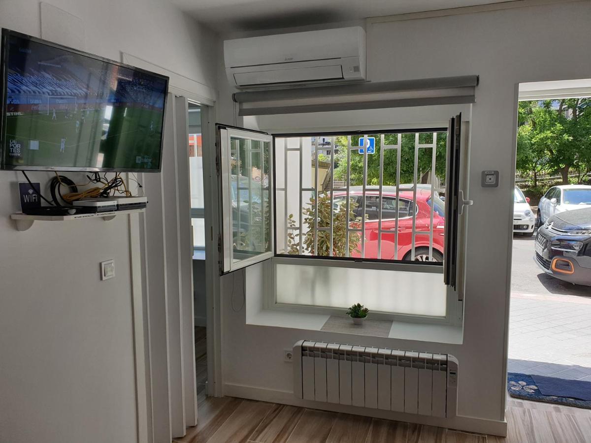 Apartamento Bonito Piso Metro Barrio Del Pilar, Plaza Padron