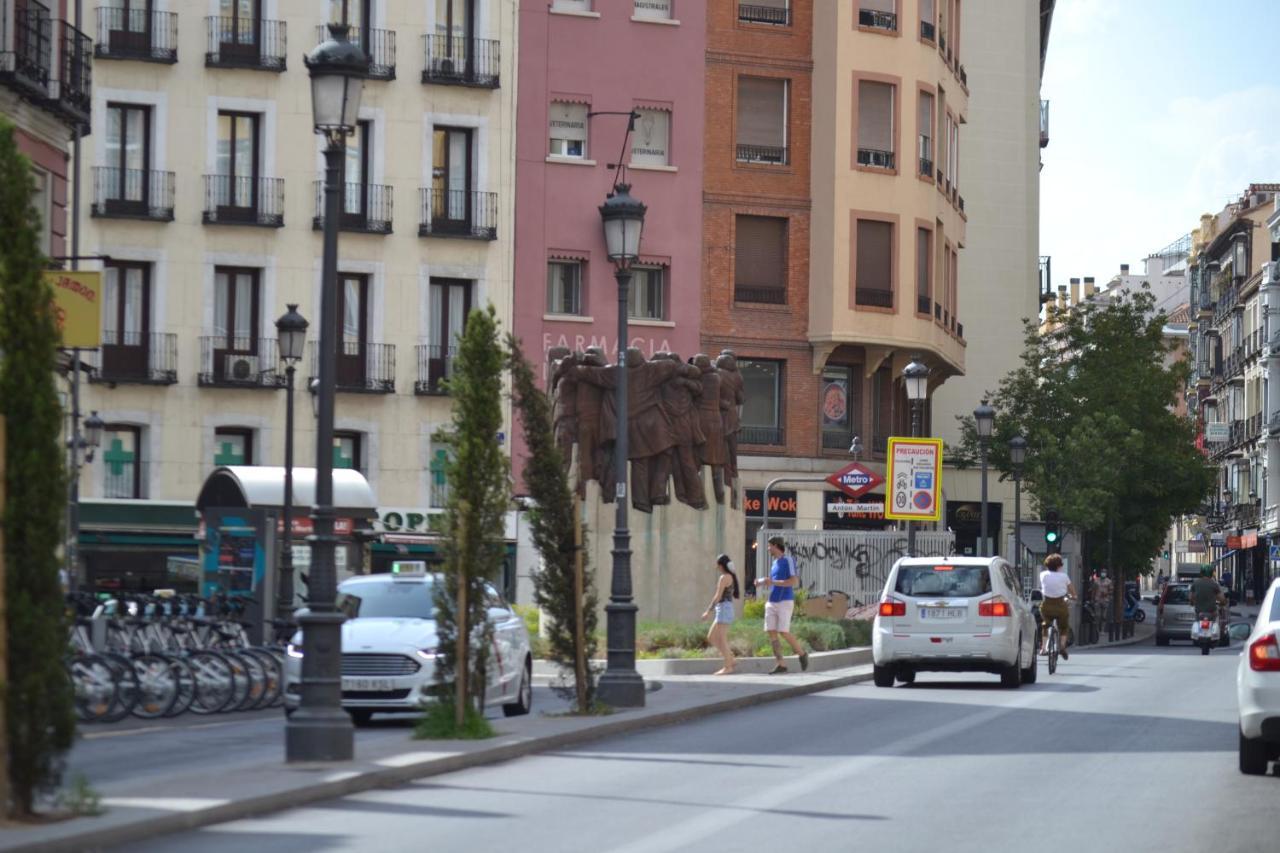 Garla Lejlighed Madrid