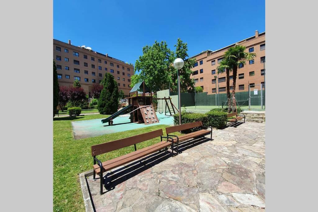 Apartment Precioso Estudio Conde Orgaz *