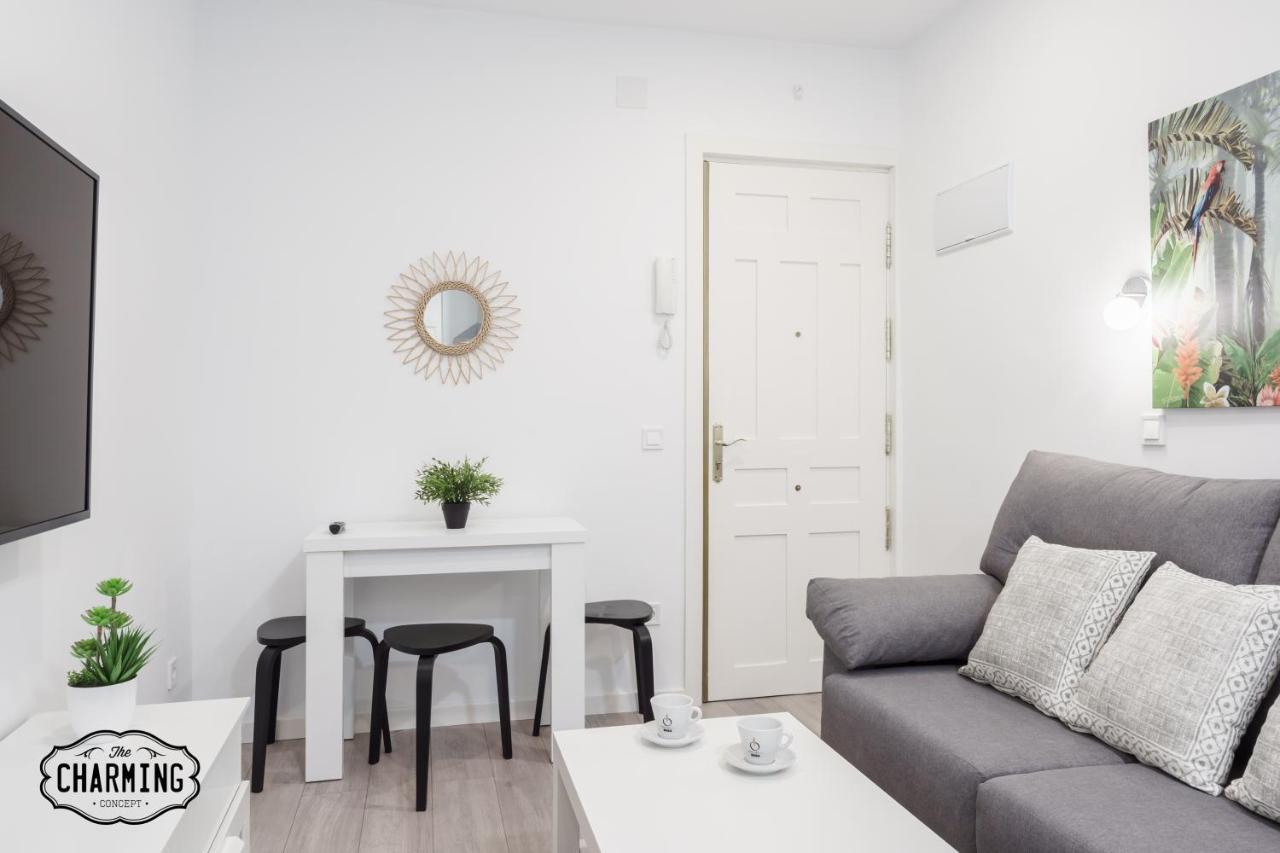 Apartment Charming Delicias Madrid