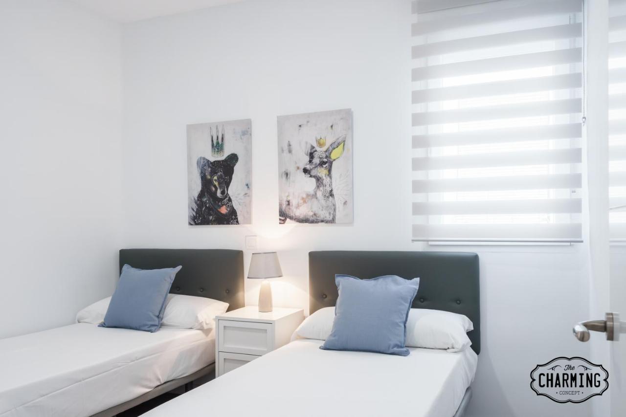 Charming Delicias Apartment