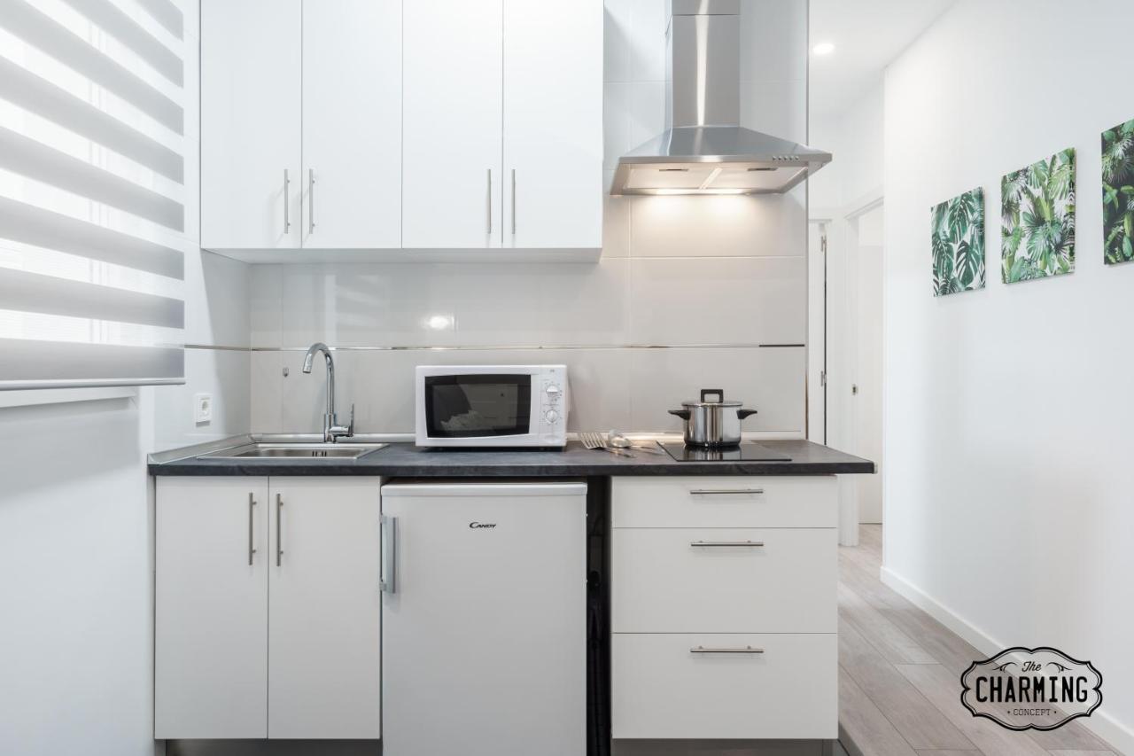 Charming Delicias Apartment