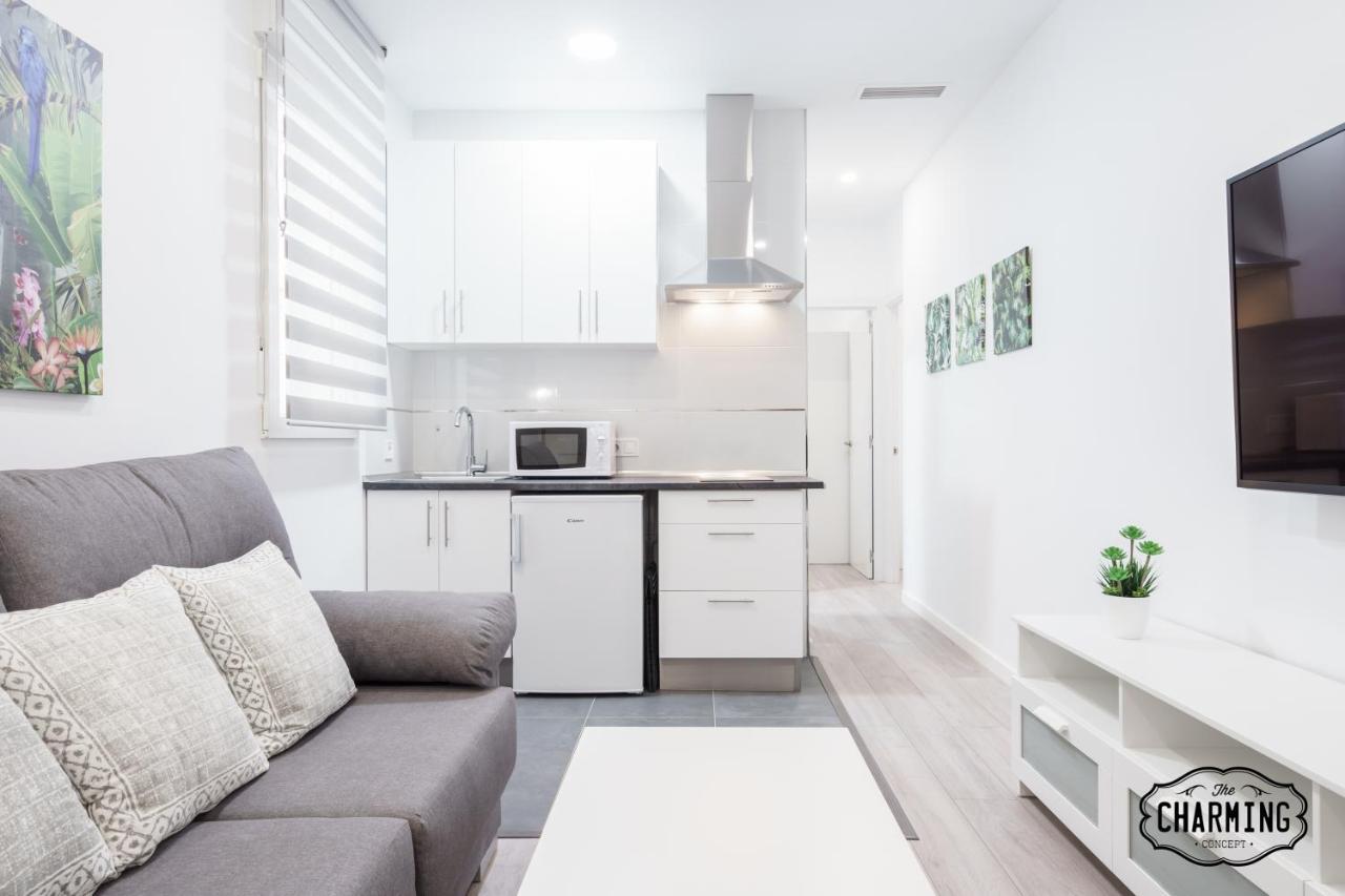 Charming Delicias Apartment