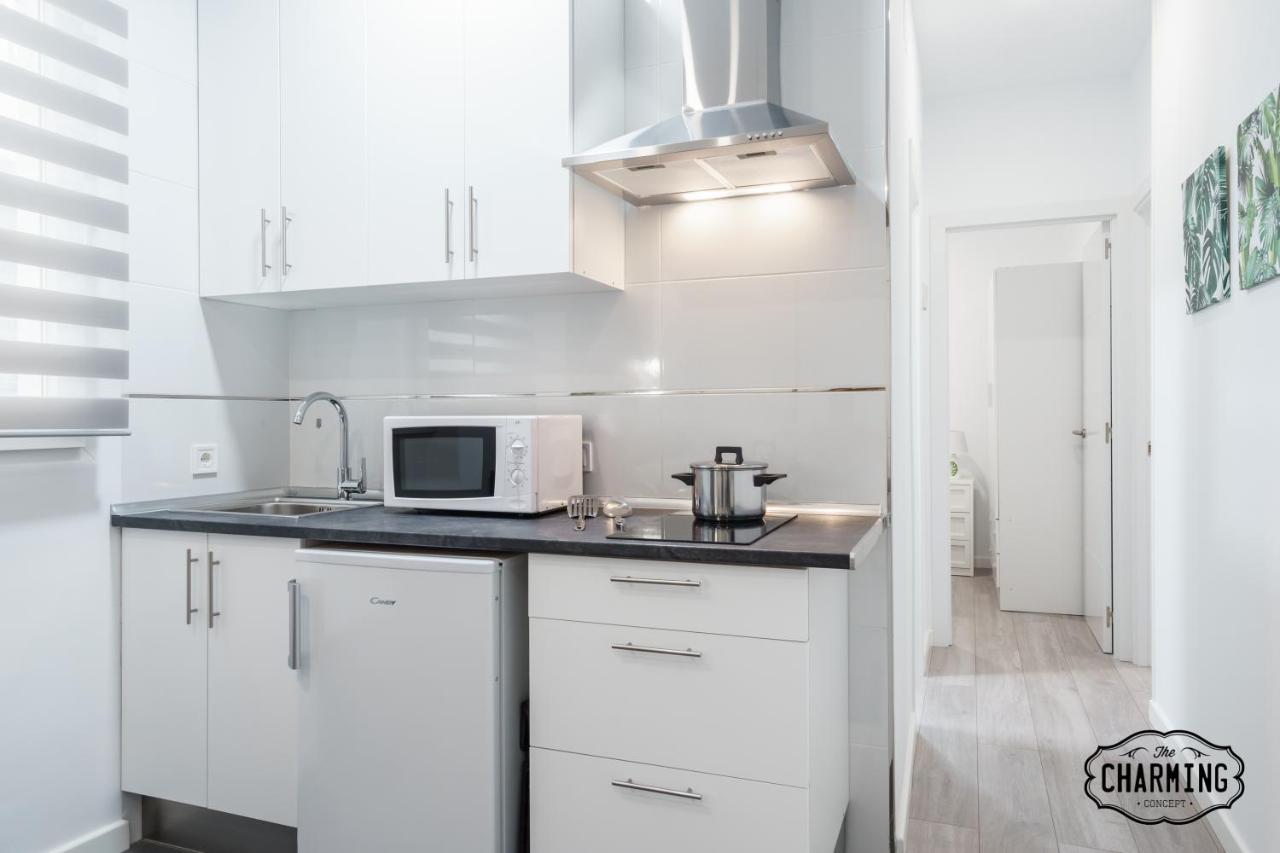 Charming Delicias Apartment Madrid