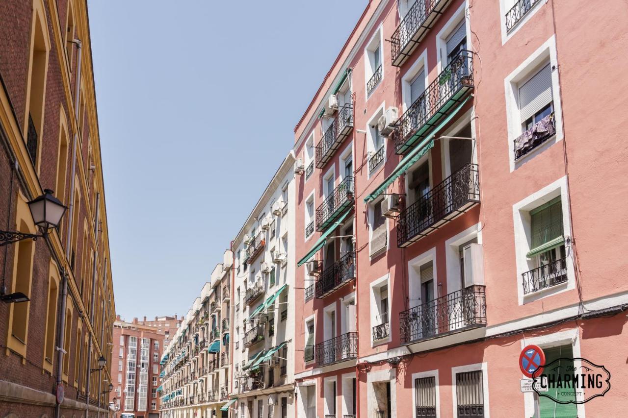 Apartment Charming Delicias Madrid
