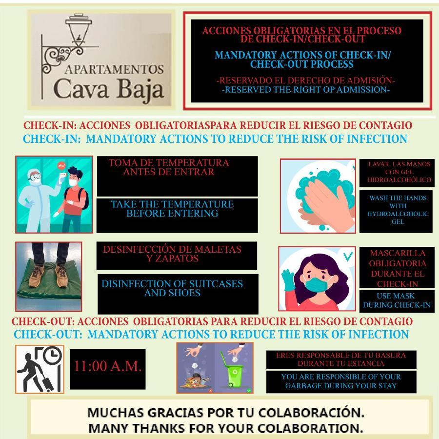 Cava Baja Madri