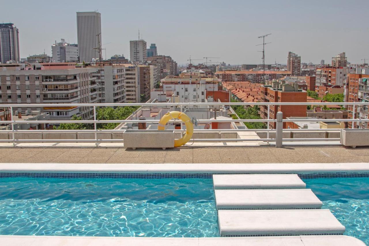 Cuzco - Bernabeu Luxury Lejlighed *