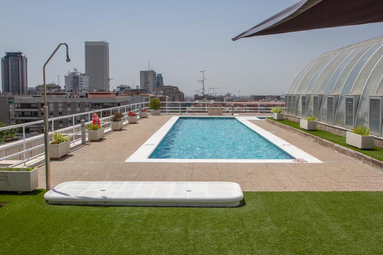 Cuzco - Bernabéu Luxury Apartamento