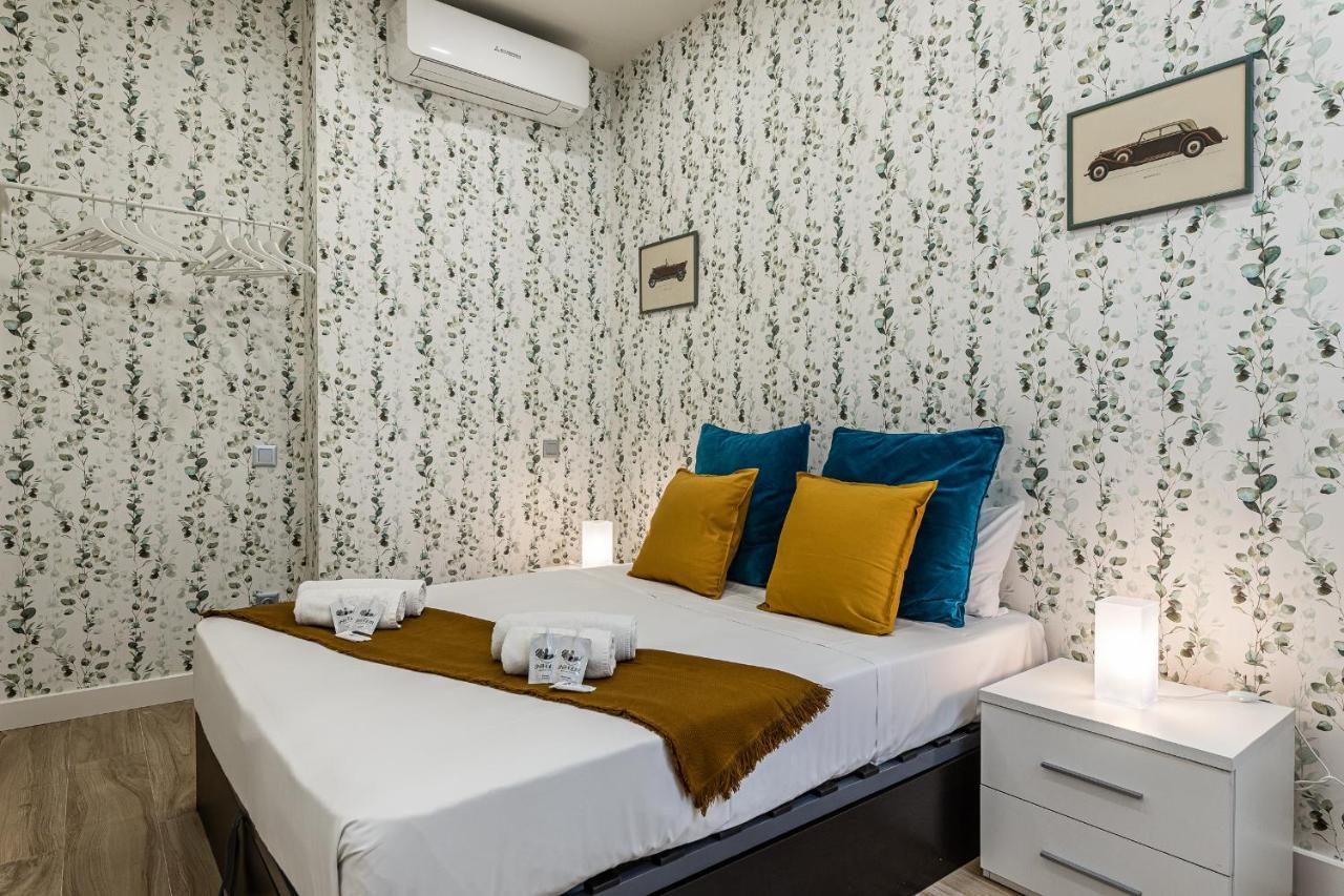 Waou Malasana Iii - Alquiler Corta Duracion Apartment Madrid