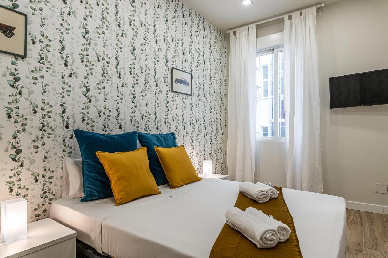 Waou Malasana Iii - Alquiler Corta Duracion Apartment