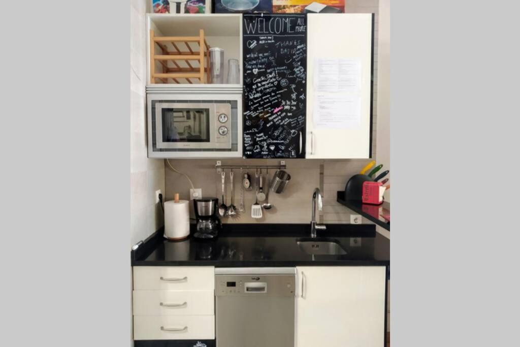 Loft Lα αղեiցմα Cαrթiղեҽríα ժҽ ѵҽղեαs Wifi & Metro Apartment *