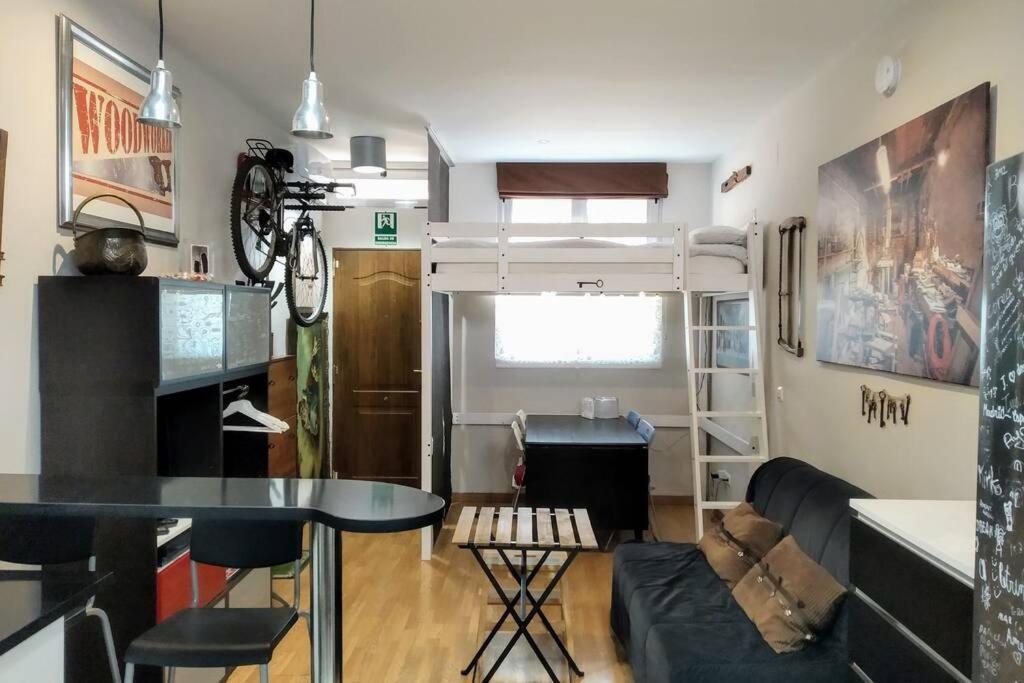 Loft Lα αղեiցմα Cαrթiղեҽríα ժҽ ѵҽղեαs Wifi & Metro *