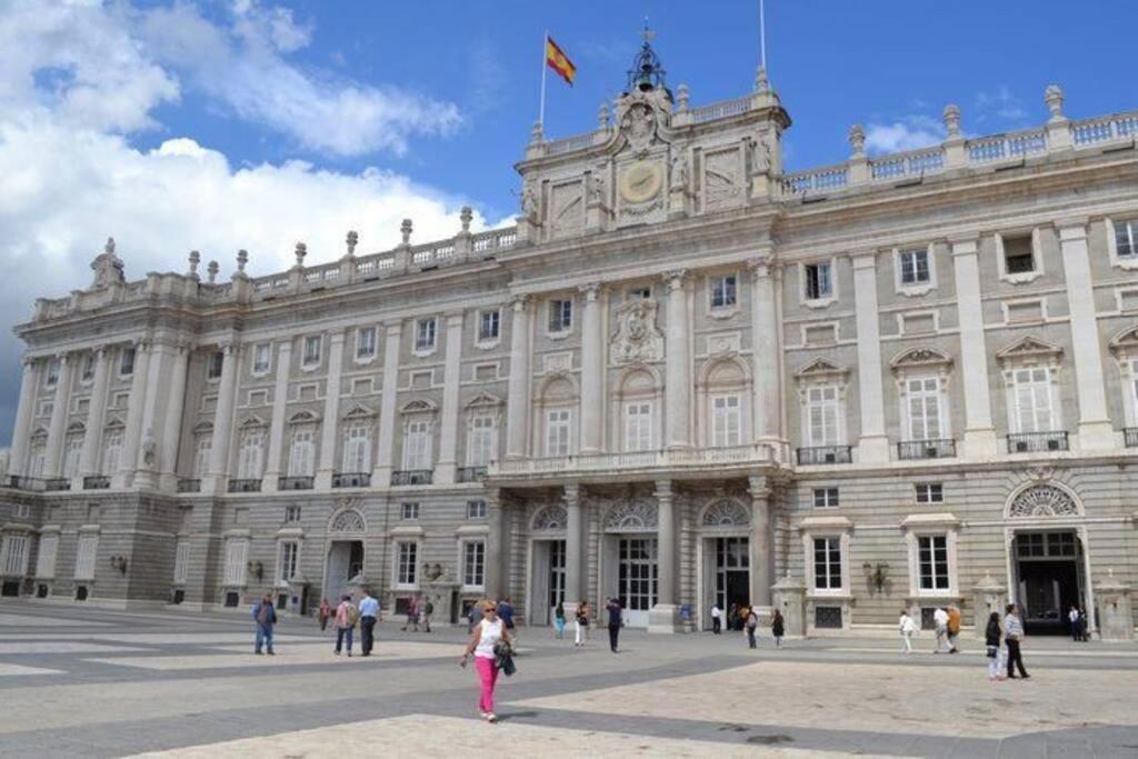 Apartamento Sensacional Junto A Palacio Real By Batuecas