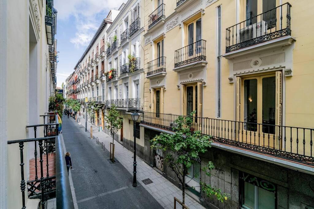 En Centro De Madrid, C/infantas 1-3 By Batuecas Apartment Madrid