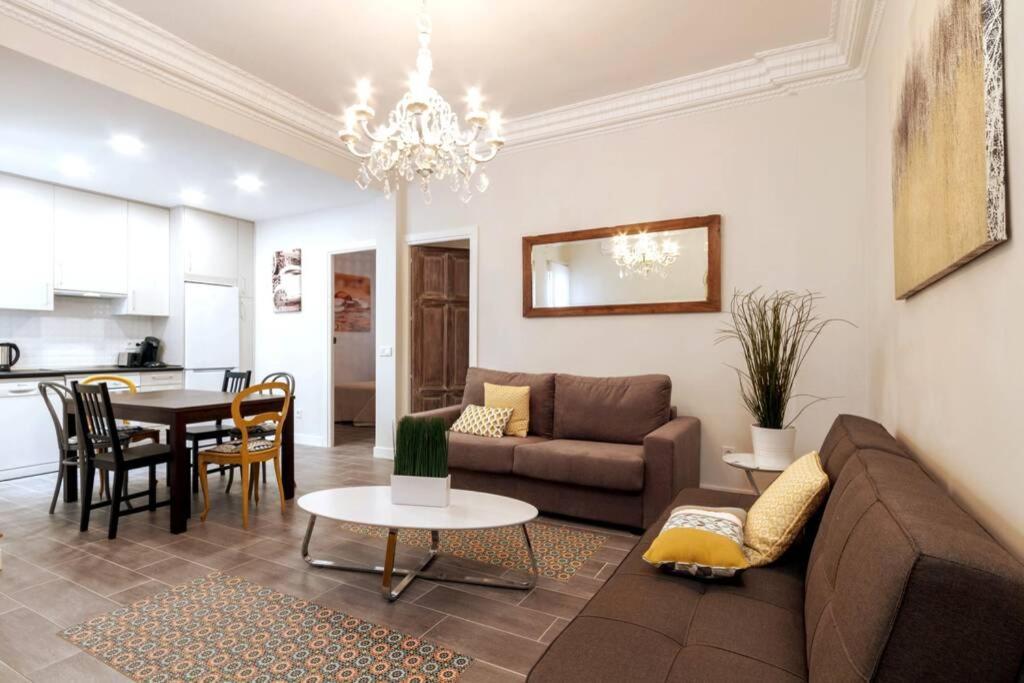 Apartamento Sensacional Junto A Palacio Real By Batuecas *