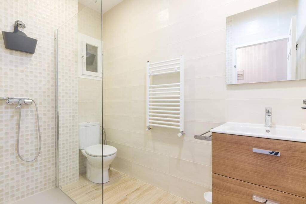 Apartment Maravilloso En Puerta De Toledo C/gasometro By Batuecas Madrid