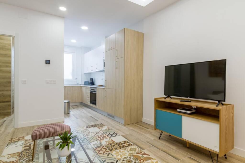 Mágico Apartamento 2 Calle Linneo By Batuecas Apartamento Madri